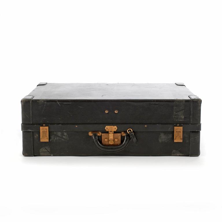 HERMÈS, resväska, 1950/60-tal.