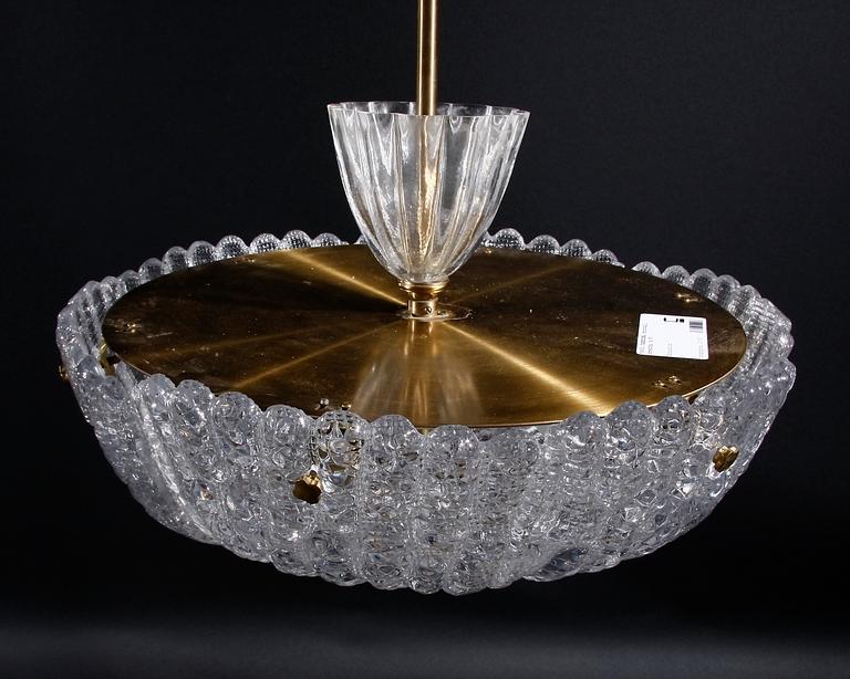 TAKKRONA, kristall, Orrefors, h 57.