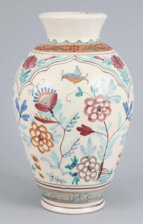 VAS, keramik, design Kalle Akkola, Kupittaa, Turku,  Finland, 1946.