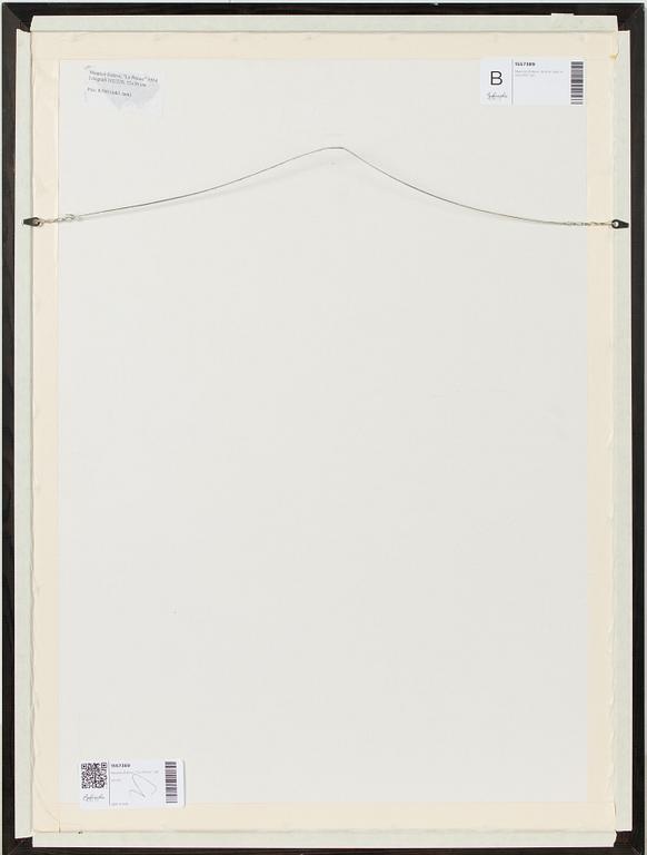 Maurice Estève, "Le Prince".