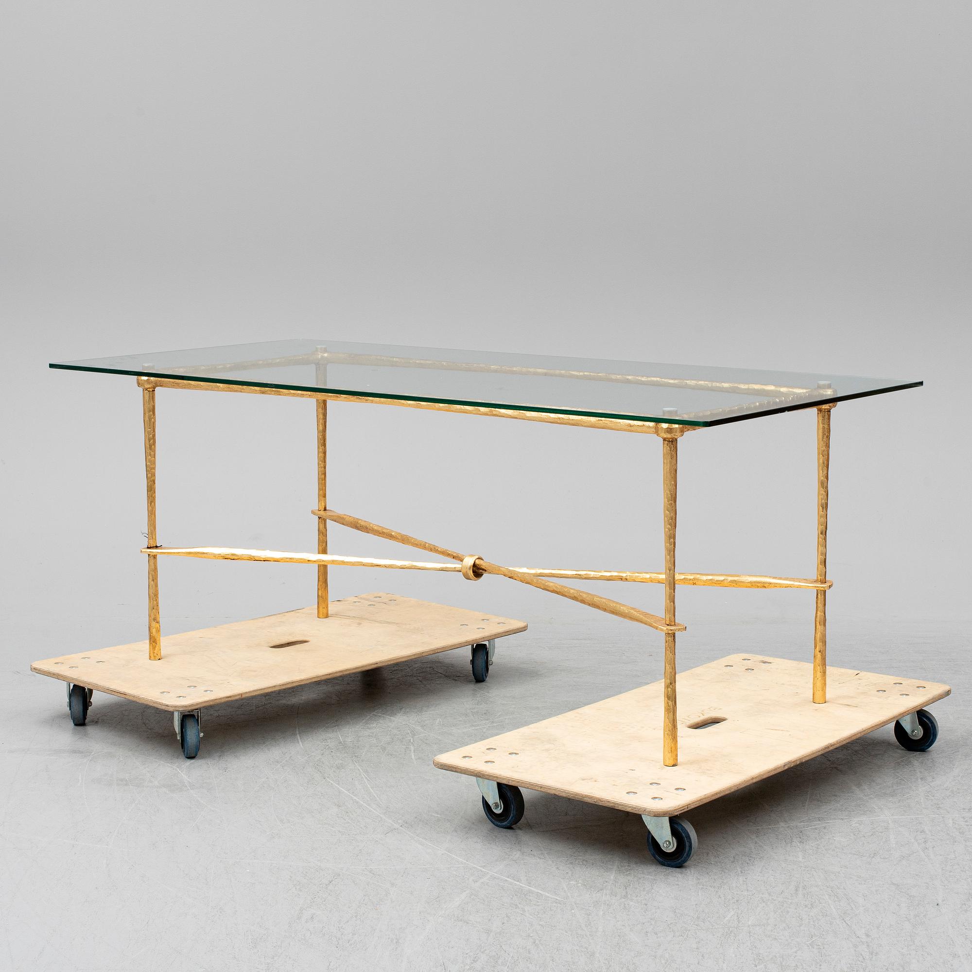 A 21st Century table.