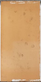 Thomas Henriksson, "Arken", Triptyk.