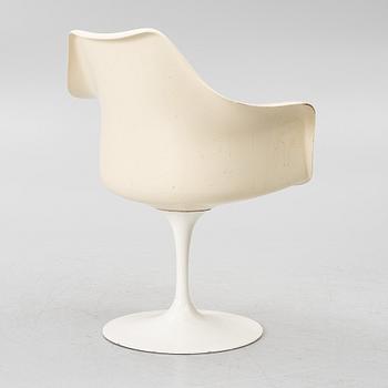 Eero Saarinen, an armchair, 'Tulip', Knoll International.