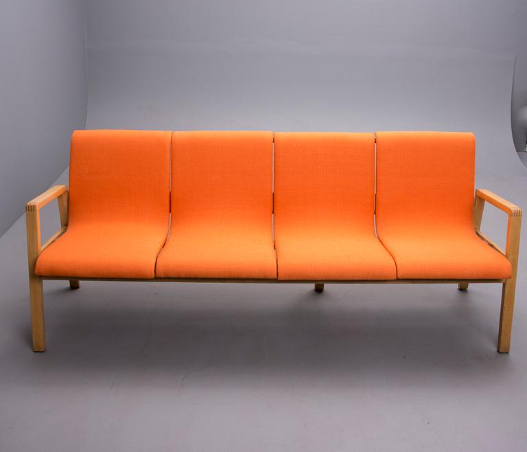 SOFFA, Alvar Aalto, Artek, 1900-talets slut.
