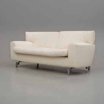 G VAN DEN BERG, soffa "Drop", Molteni & C, tidigt 2000-tal.