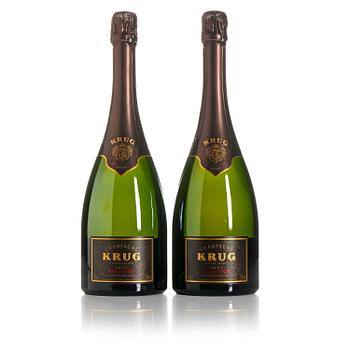 1996 Krug.