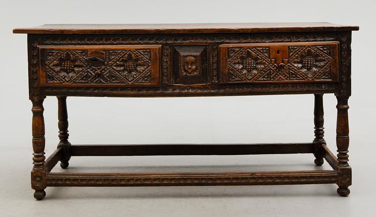 SIDEBOARD, 1600-/1700-tal.