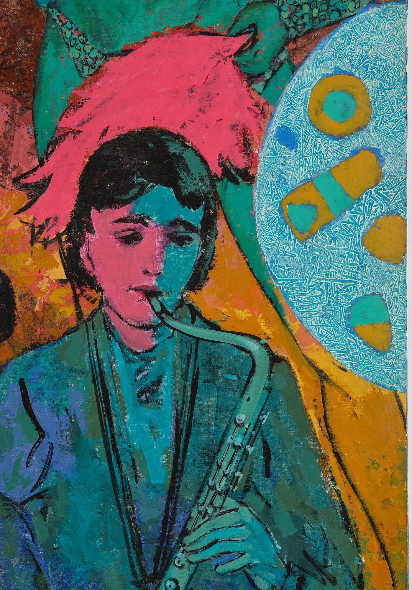 Endel Kõks, Untitled.