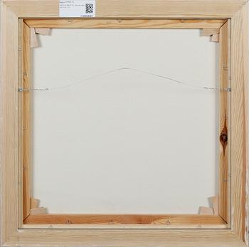 MADELEINE PYK, olja på duk, signerad.