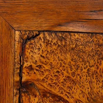A late Baroque cabinet, first part of the 18th century.