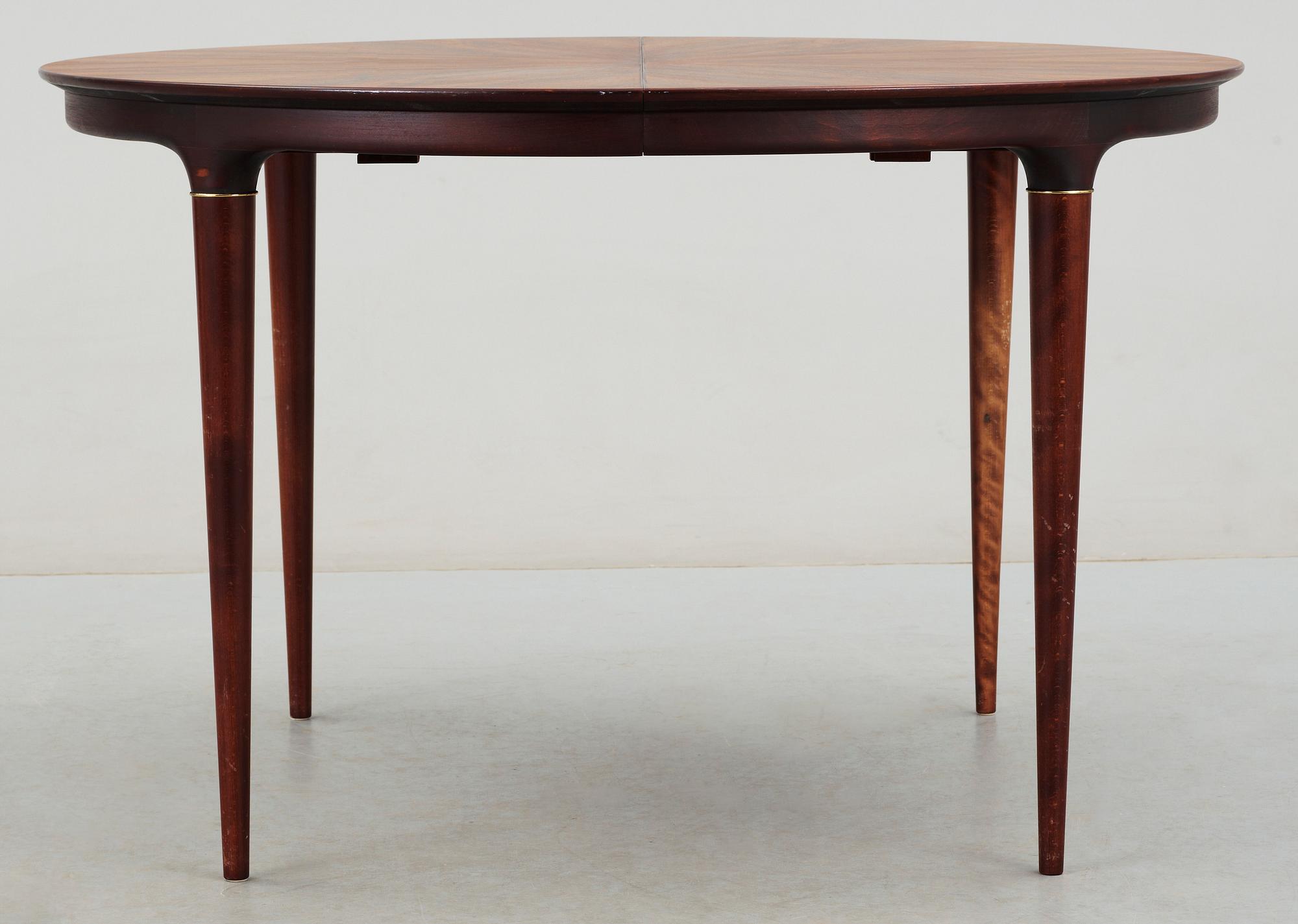 MATBORD, 1960-tal.