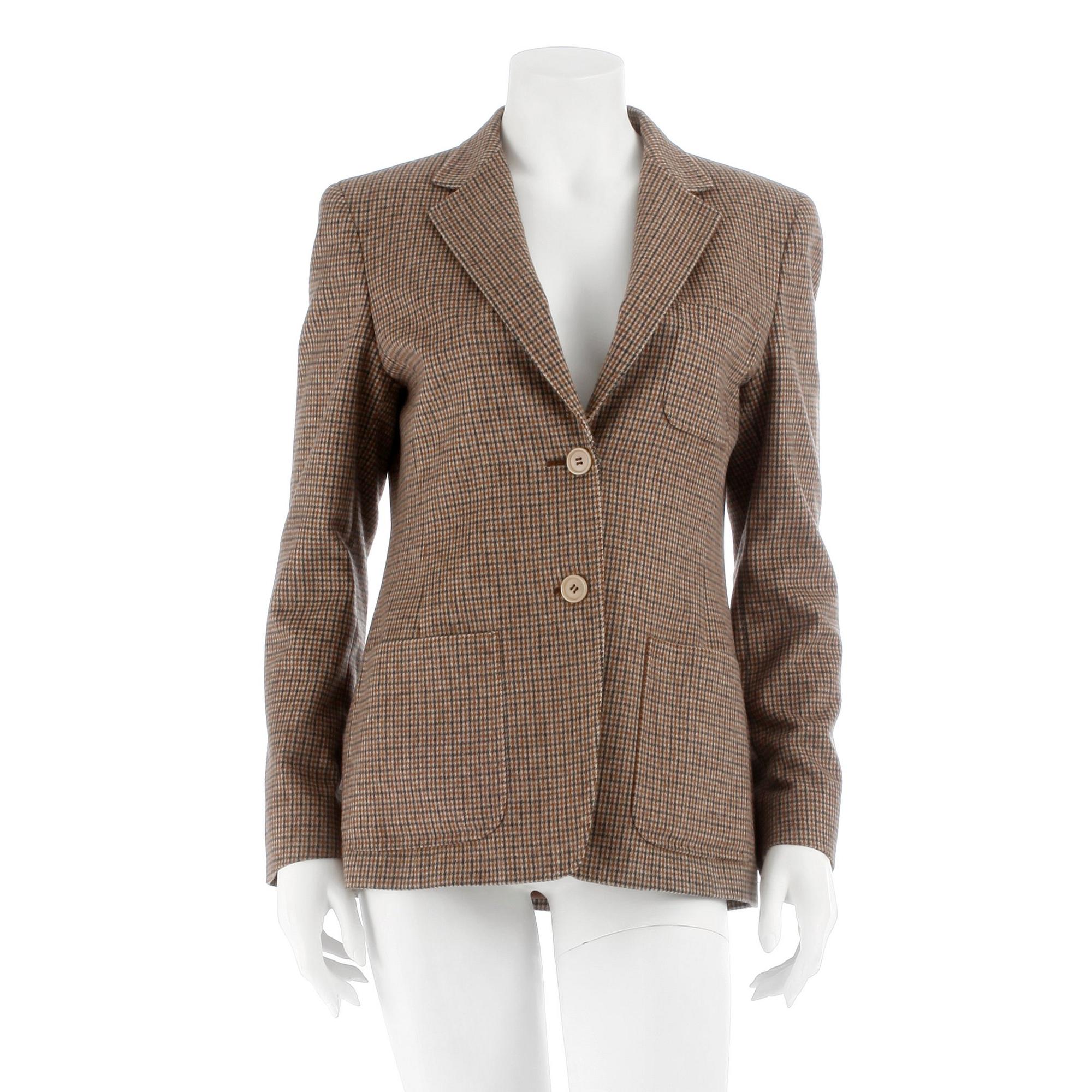 MAX MARA, kavaj. Storlek 42.
