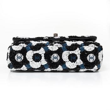 Chanel, Bag, "Sequin Flap Bag", 2023.