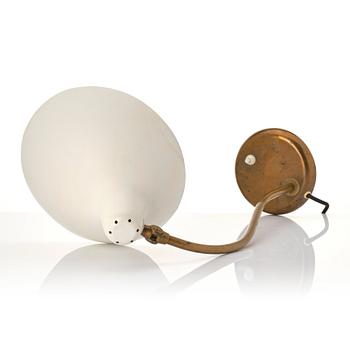 Harald Notini, a table lamp, model '15632', Arvid Böhlmarks Lampfabrik, Sweden, 1950s.