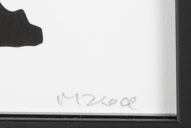 Makode Linde, "The Rat".