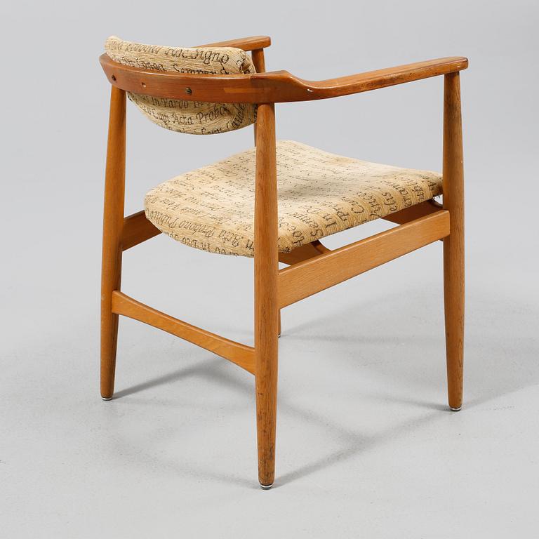 KARMSTOL, Arne Wahl-Iversen för IKEA, 1960-tal.