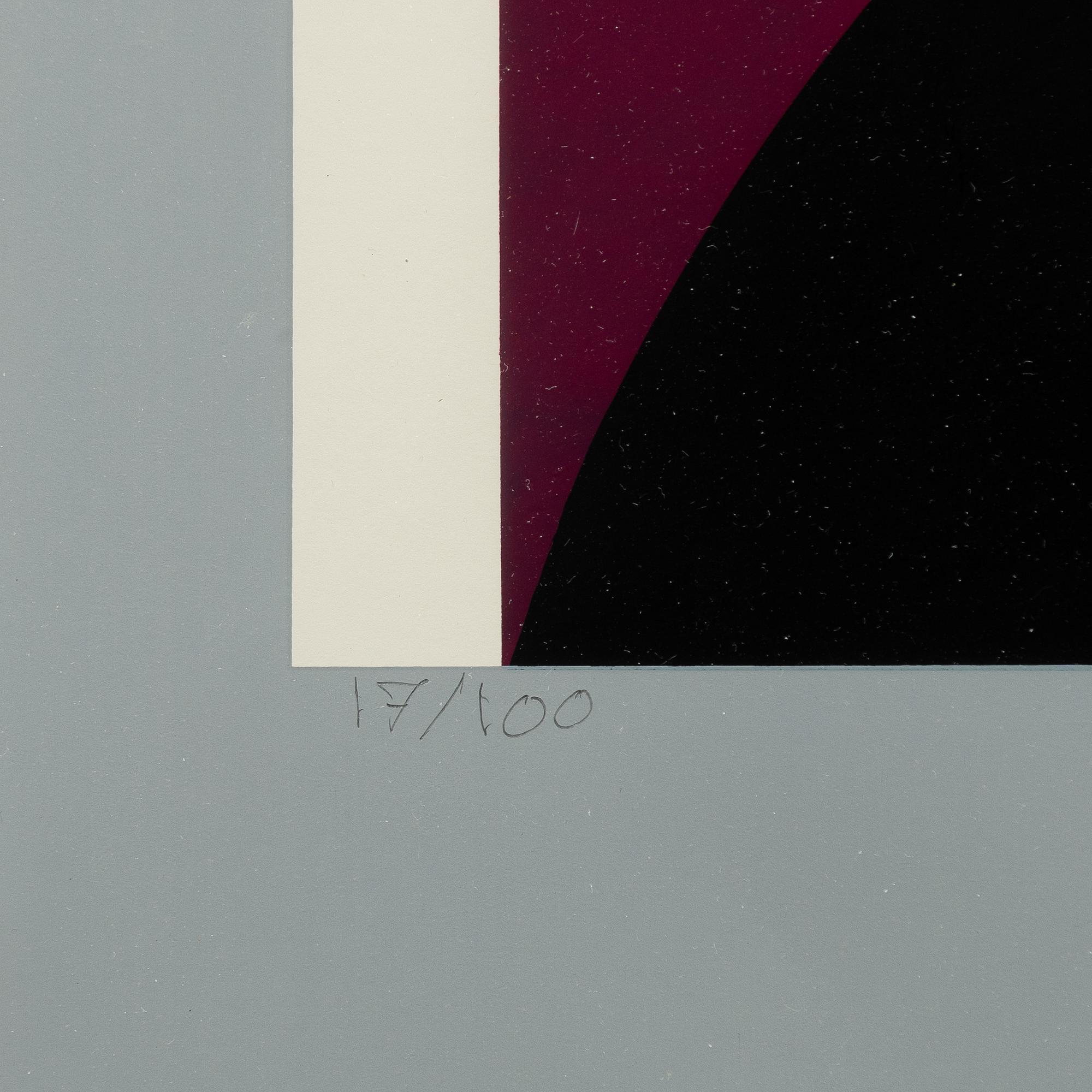 Lars-Gunnar Nordström, Utan titel.