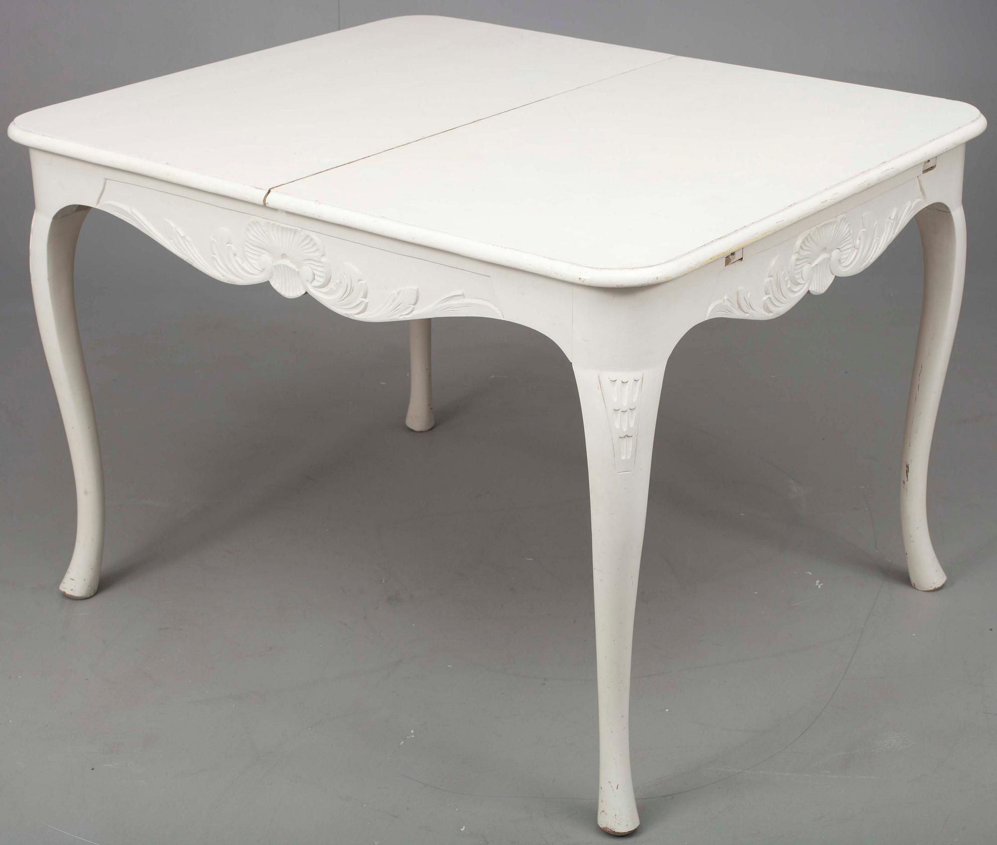 BORD, nyrokoko stil, 1900-talets mitt.