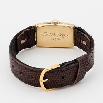 OMEGA, wristwatch, 22 x 32 mm.