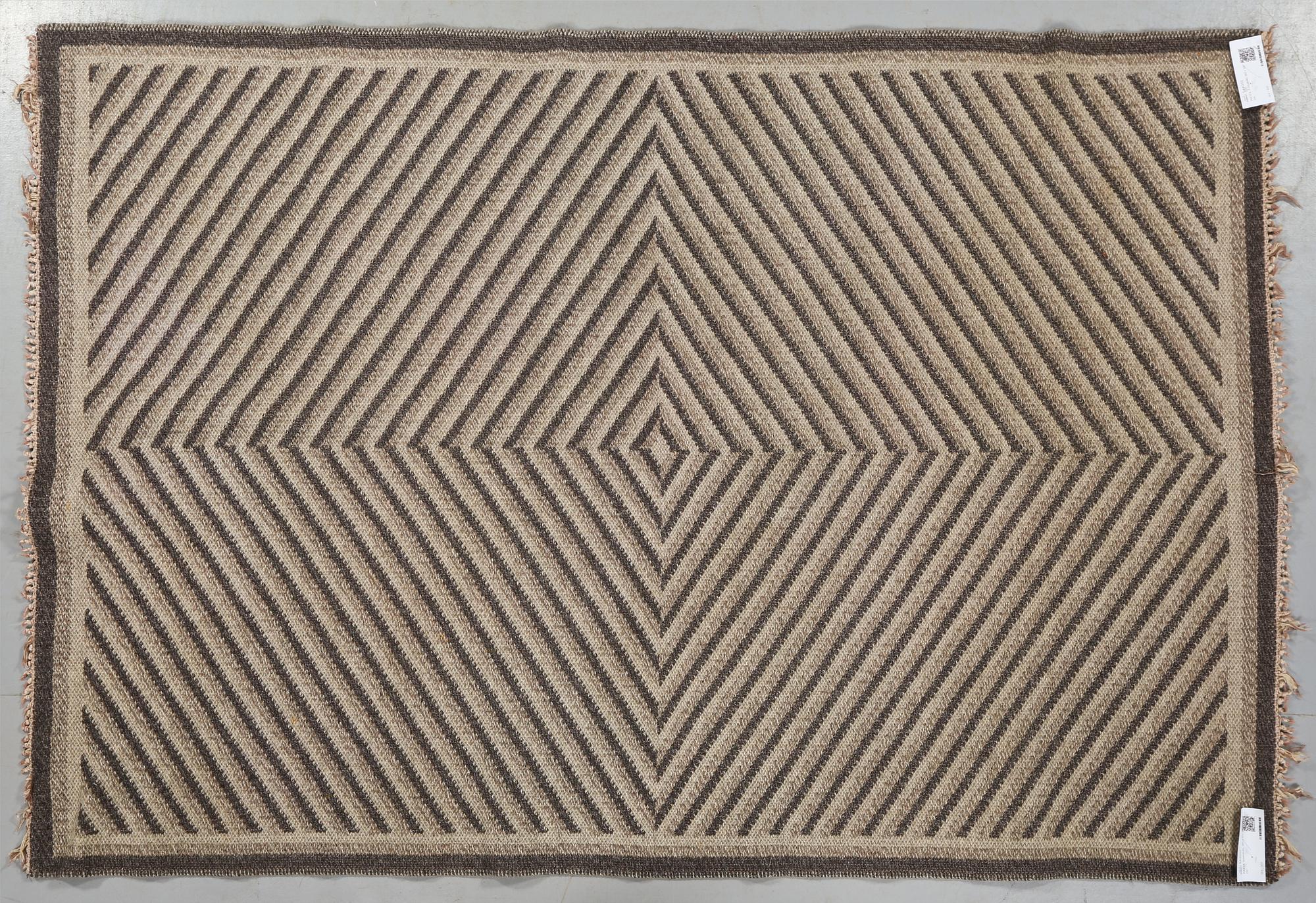 MATTA, dubbelväv, 180 x 125 cm.