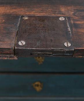 SKRIVSEKRETÄR, 1800-talets första hälft.