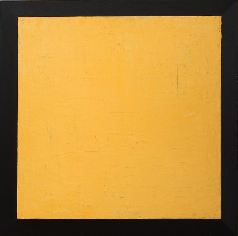 CARLOS CORONAS, olja på duk, signerad och daterad 2002 a tergo.