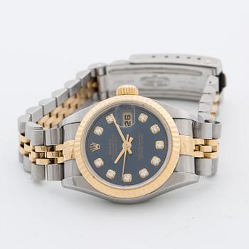 ROLEX, Oyster Perpetual, wristwatch, 25,6 mm,