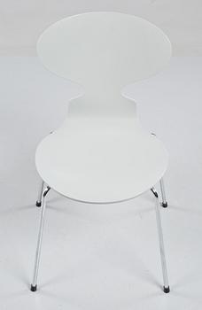 STOL, "Myran", Arne Jacobsen för Fritz Hansen, 1993.