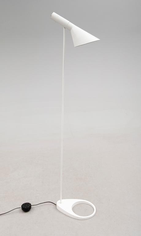 GOLVLAMPA, "AJ", Arne Jacobsen, Louis Poulsen, 1900-talets senare del.