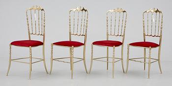 STOLAR, 4 st, Chiavari, Italien, 1950-60-tal.