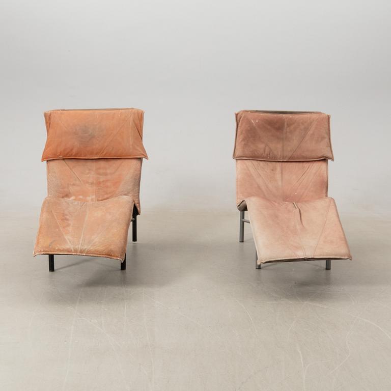 Tord Björklund, vilstolar ett par "Skye", IKEA, 1980/90-tal.