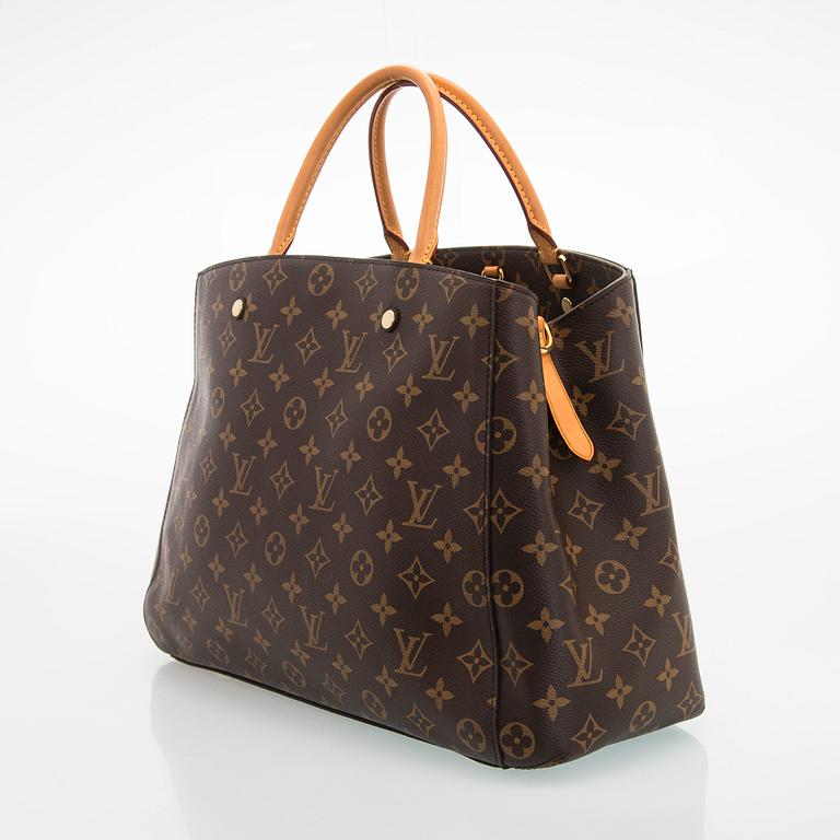 Louis Vuitton, väska, "Montaigne GM".