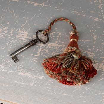 Vitrinskåp, 1800-talets slut.