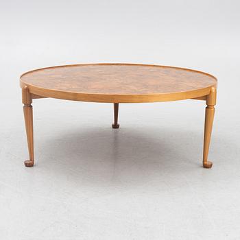 Josef Frank, coffee table, model 2139, Firma Svenskt Tenn, post 1985.