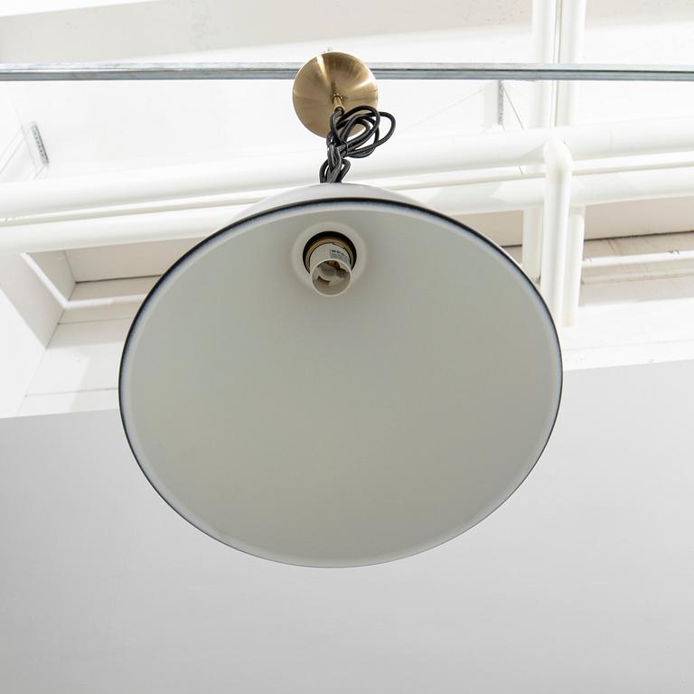 Robert Dudley Best, taklampa, "Bestlite BL9 Pendant", för Gubi, 2000-tal.