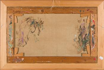 Allan Egnell, View from Stockholm.