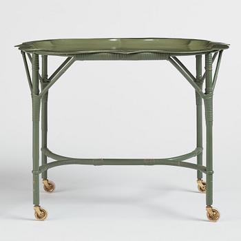 Firma Svenskt Tenn, an occasional table, Sweden, mid-20th century.