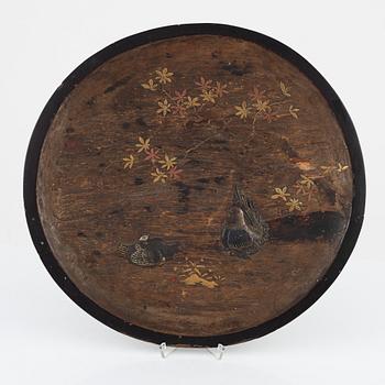 A tray/dish, Japan, early 20th century.