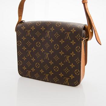 Louis Vuitton, "Cartouchiere", laukku.