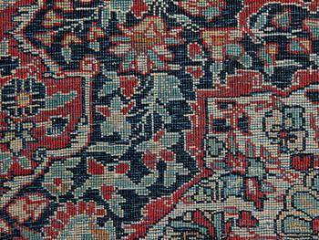 SEMIANTIK KESHAN S.K. MOTACHEM. 65,5 x 56,5 cm.