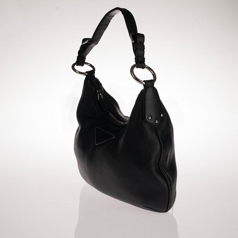 VÄSKA, Prada.