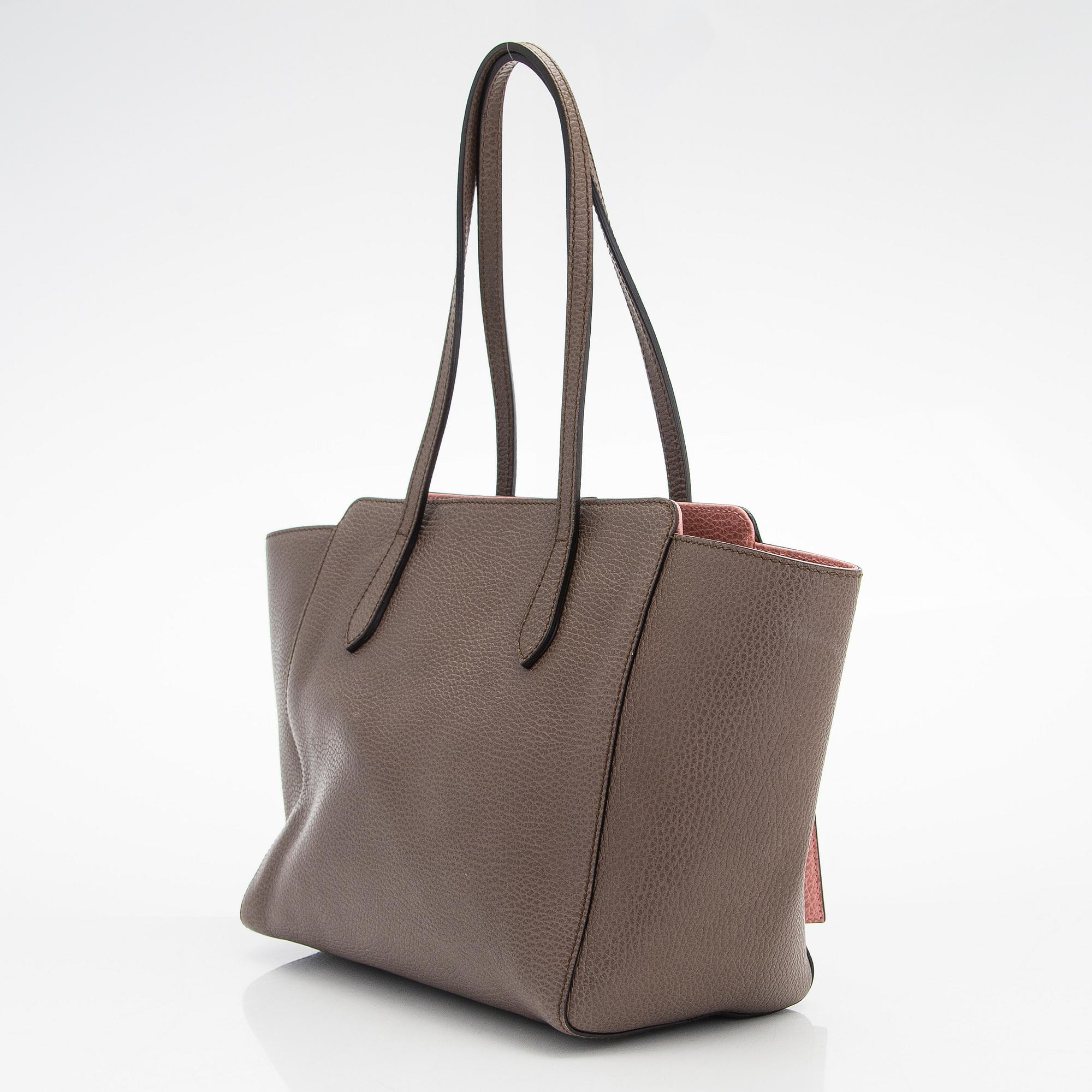 Gucci, "Swing Tote", laukku.