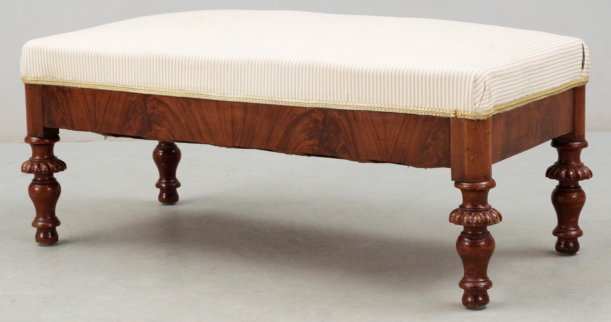 BÄNK, Karl Johan, 1800-talets första hälft.