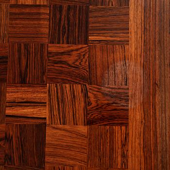 SOFFBORD, "Model 514"/"Governor Table", Poul Cadovius för France & Son, Danmark, brickmärkt.