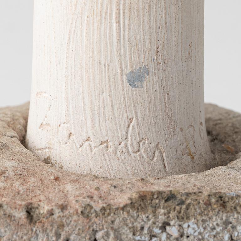 Nils Gunnar Zander, Figurer.