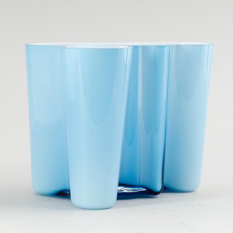 VAS, glas, "Savoy", Alvar Aalto, Iittala.