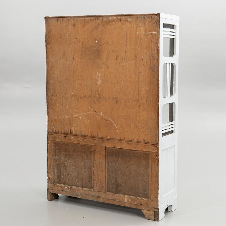 Cabinet, Art Nouveau, early 20th century.