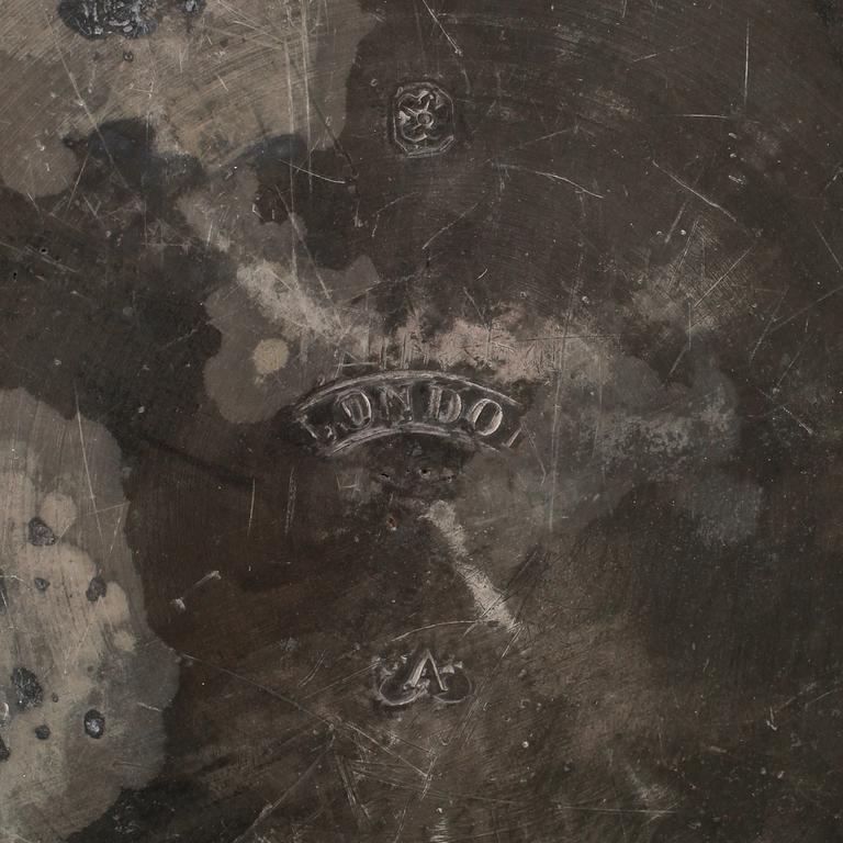 FAT, tenn, London, 1700-/1800-tal.