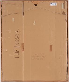 Leif Ericson, "Sommarglädje".