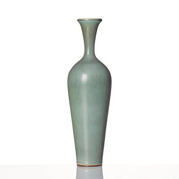 Berndt Friberg, a stoneware vase, Gustavsberg Studio, Sweden 1963.